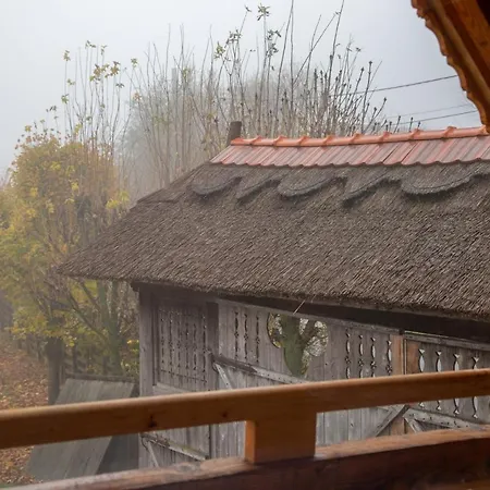 Casele Cu Stuf B&B Haus Ulrike Salicea Exterior photo