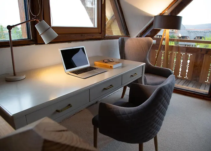 Casele Cu Stuf B&B Haus Ulrike