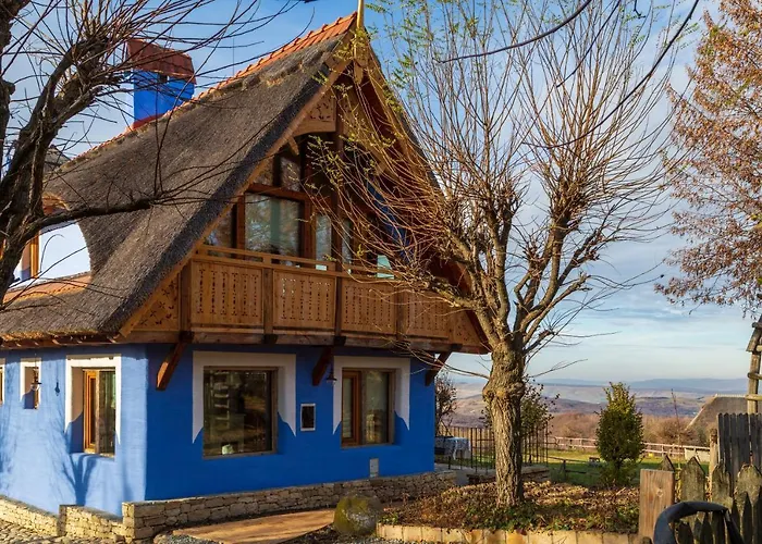 Casele Cu Stuf B&B Haus Ulrike