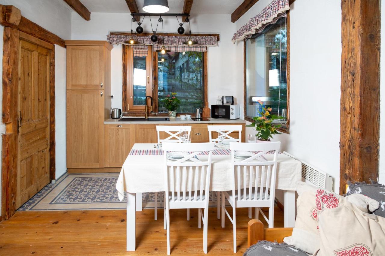 Casele Cu Stuf Haus Ulrike Apartment