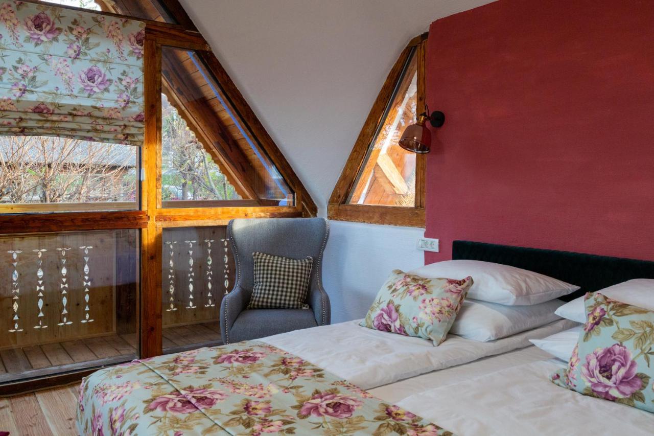 Apartment Casele Cu Stuf Haus Ulrike