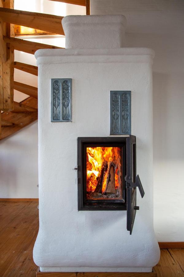 Casele Cu Stuf Haus Ulrike Apartment