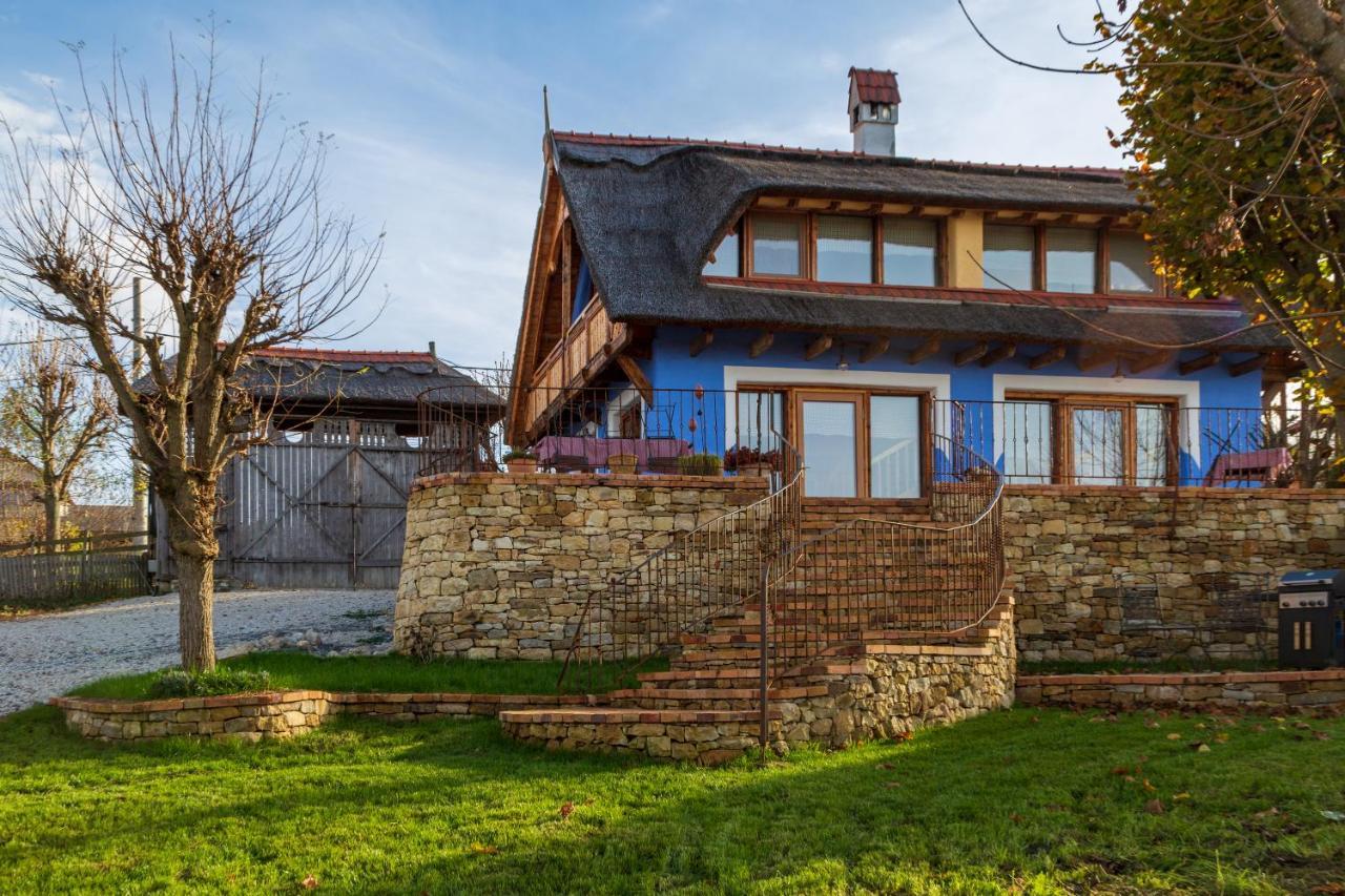 Casele Cu Stuf Haus Ulrike Apartment *