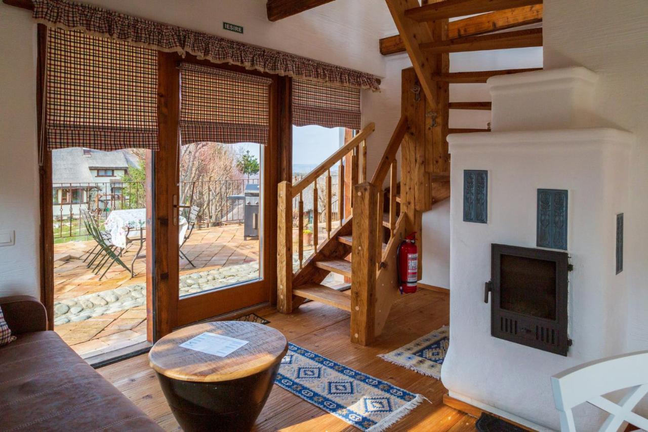Apartment Casele Cu Stuf Haus Ulrike