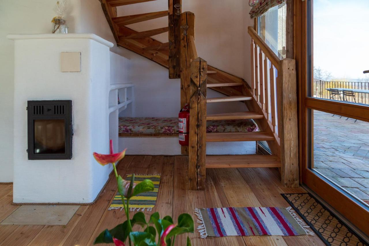 Apartment Casele Cu Stuf Haus Ulrike Salicea
