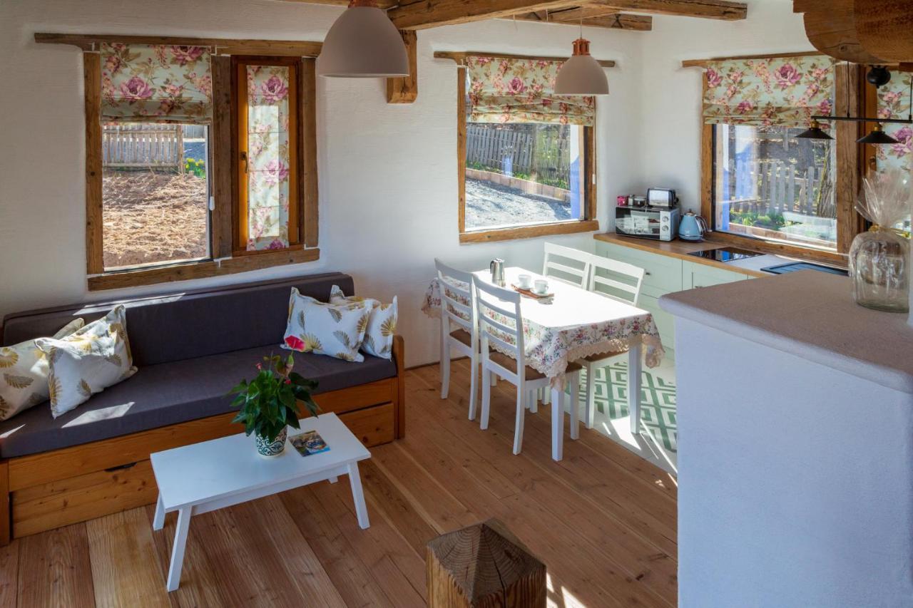 Casele Cu Stuf Haus Ulrike * Salicea