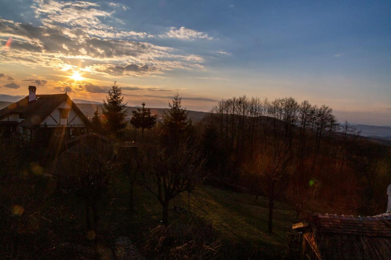 Casele Cu Stuf Haus Ulrike Salicea